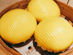 甘笋汁流沙包-点都德(大茶楼店)