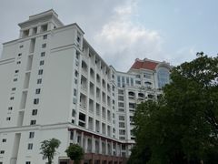 -罗浮山嘉宝田森林温泉度假酒店