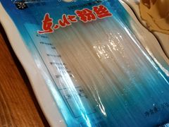 水晶粉-亿百顺红焖羊排小馆(总店)