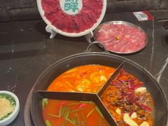 -巴蜀大将火锅(春熙店)