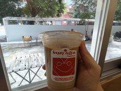 -happy coffee roastery
