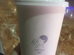 -喜茶(上海正大广场店)