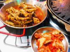 -欧巴烤肉(创富世纪店)