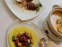 -阳澄湖费尔蒙酒店颐丰阁中餐厅(马鞍山西路店)