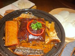 外婆红烧肉-外婆家(天河领展店)