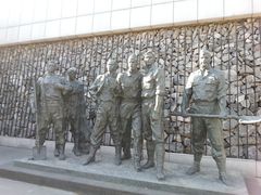 -沈阳二战盟军战俘营旧址陈列馆