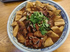 -门框胡同百年卤煮(新街口店)