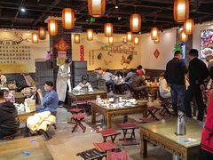 大堂-向民炒鸡老店(金泰华府店)