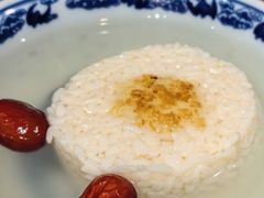 冰镇酒酿-南京大牌档(新街口德基广场店)