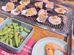 -蚝英雄鲜蚝自助专门店(长楹天街直营店)