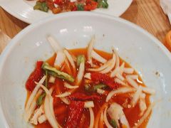 -谷丽麦馕新疆菜·清真(步步高梅溪新天地店)
