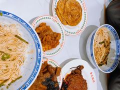 -鲁达面馆本帮风味(共康东路店)