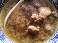 碗蒸羊羔肉-三益轩(总店)