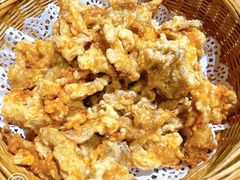 干炸鲜蘑-晋情·游子轩(梅花路店)