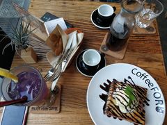 -旧雨咖啡·CoffeeFORU(黄村奥体店)