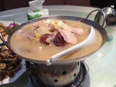 东北一小院 漕溪路店 菜 川白肉图片 上海 大众点评网