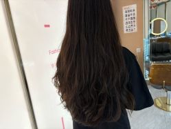-一東造型烫发染发