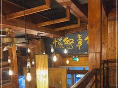 大堂-七菜馆·东北菜·蒸饺(文体路店)