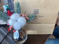 -济南凯宾斯基酒店-THE VIEW云景全日制餐厅