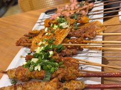 -霹雳火·重庆烧烤·江湖菜(解放碑店)