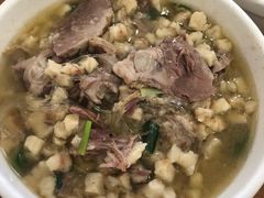 羊肉泡馍-刘信牛羊肉小炒泡馍(回民街店)