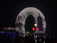 -湖州太湖旅游度假区-月亮广场