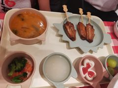 -西贝(上海中心店)