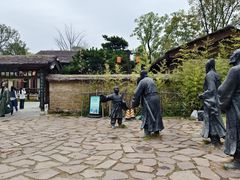 -南阳卧龙岗武侯祠