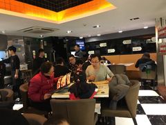 -新大咀港式茶餐厅(宝山万达店)