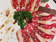 秘制咸鲜肥牛-韩宫宴烤肉·黑毛和牛·料理(滨湖银泰城店)