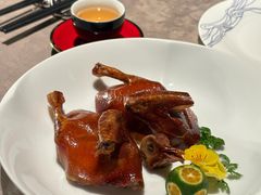 -广州文华东方酒店·江-由辉师傅主理