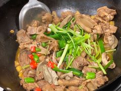 -大自然醉鹅·铁锅火焰鹅(上海联洋店)