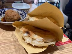 老潼关肉夹馍-老九圆山西面馆(CBD店)