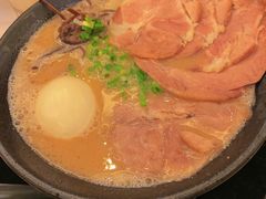 豚骨浓汤面-博多一幸舍(西单大悦城店)