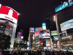 -涩谷全向十字路口