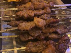 -老大烧烤海鲜城(秦安街店)