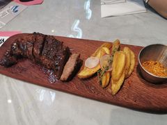 火焰牛魔王-卡朋西餐(较场西路店)