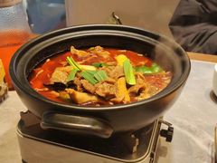 -肖记公安牛肉鱼杂馆·省级非物质文化遗产(江汉路直营店)