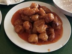 糖醋鱼段-华光餐厅(复兴路店)