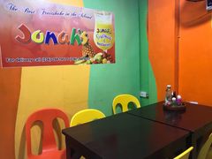 -Jonah's Fruit Shake & Snack Bar