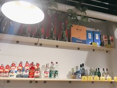 -烤满分·东北烧烤(首经贸店)