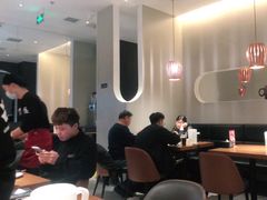 大堂-吕氏疙瘩汤·新鲁菜(济南万象城店)