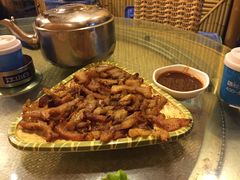 烤猪脸-多哥水傣味餐厅(司马巷店)