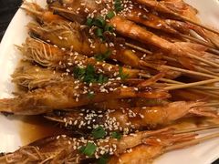 美味烧汁虾-美极鲜食坊(宝安南路店)