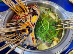 -马路边边火锅串串(观前街店)