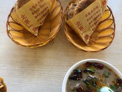 -洪峰浩老北京烧饼夹肉(角门路店)