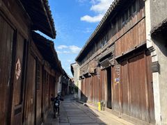 -乌镇东栅景区