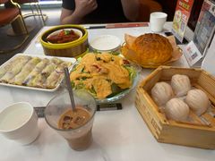 -香港威特瑞茶餐厅(小白楼音乐厅店)