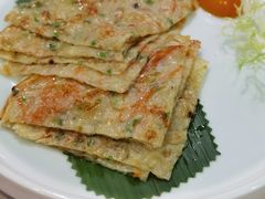 香煎西湖薄饼-赏点粤式点心(广州塔店)