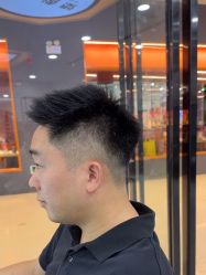 -藤野造型烫染接发